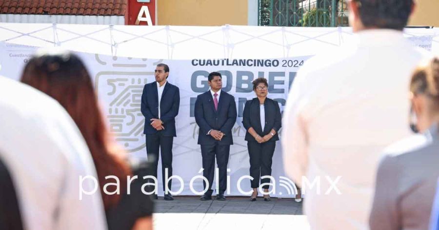 Llama Omar Mu&ntilde;oz a construir el presente y el futuro con responsabilidad