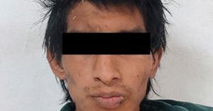 Detiene polic&iacute;a de Cuautlancingo a var&oacute;n con orden de aprehensi&oacute;n por robo