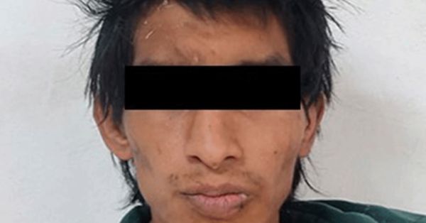 Detiene polic&iacute;a de Cuautlancingo a var&oacute;n con orden de aprehensi&oacute;n por robo