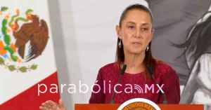Reacciona Sheinbaum a la carta de L&oacute;pez Obrador a Donald Trump