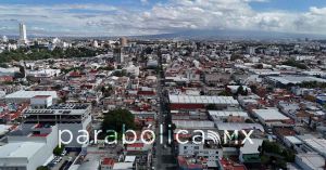 Pavimentar&aacute; Infra estatal m&aacute;s de 3 kil&oacute;metros de vialidades en la capital poblana