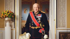 Fallece el rey Harald de Noruega; Haakon, su sucesor