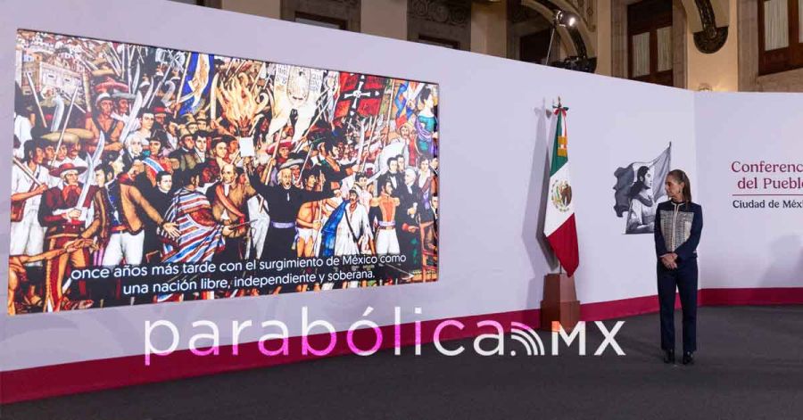 Lidera Sheinbaum el Ranking de popularidad de presidentes Latinoamericanos de CBG Global Data