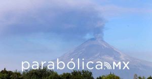 Refuerza PC prevenci&oacute;n en 13 municipios cercanos al volc&aacute;n Popocat&eacute;petl