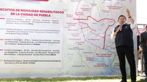 Rehabilitaci&oacute;n vial consolida nuevo modelo de obra p&uacute;blica: Armenta