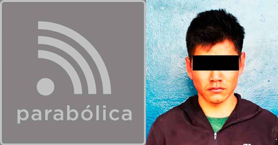Detiene Polic&iacute;a Estatal a hombre armado en Texmelucan tras una persecuci&oacute;n