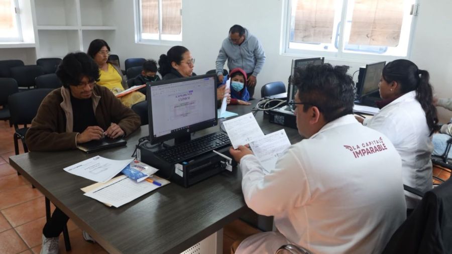 Emite DIF Puebla Capital certificados de discapacidad, a trav&eacute;s del CMERI