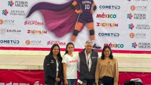 Presentan Torneo Nacional de Cachibol Femenil Zacatl&aacute;n 2026