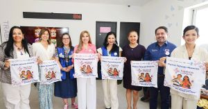 Reconoce ONU a CEPOSAMI como referente en salud mental a nivel internacional