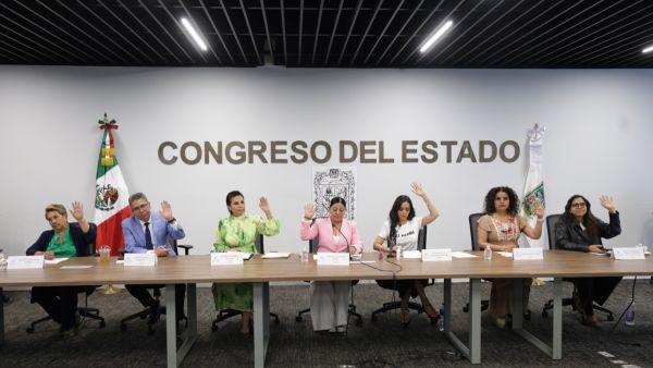 En comisiones, avalan reformas a la Ley de Desarrollo Social