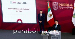 Esquiva Cablebus ofensiva legal: tumban amparo