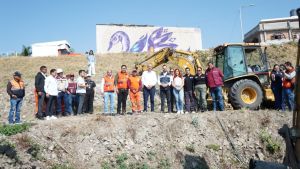 Encabeza Pepe Chedraui trabajos preventivos de desazolve en la capital poblana
