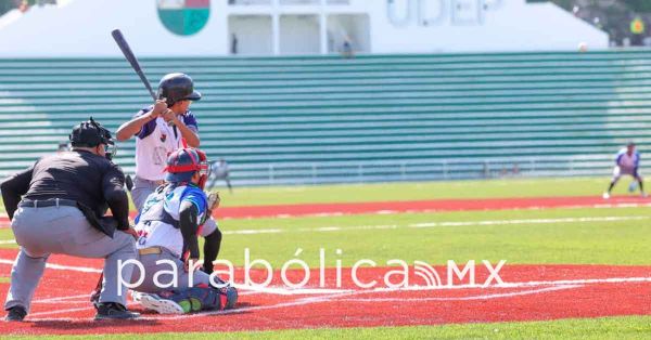 Impulsa Armenta scouts para detecci&oacute;n de talento poblano en el b&eacute;isbol