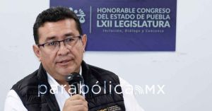 Pone P&aacute;ve Gaspar freno a promoci&oacute;n anticipada de legisladores desde el Congreso