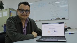 Realiza acad&eacute;mico BUAP visita la Universidad de Irlanda