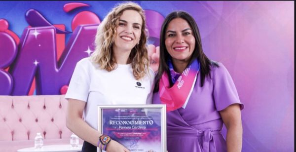 Participa Pamela Cerderia en jornada por la Igualdad en San Andr&eacute;s Cholula