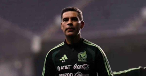 Confirma FMF la designaci&oacute;n de Rafael M&aacute;rquez como nuevo T&eacute;cnico Nacional