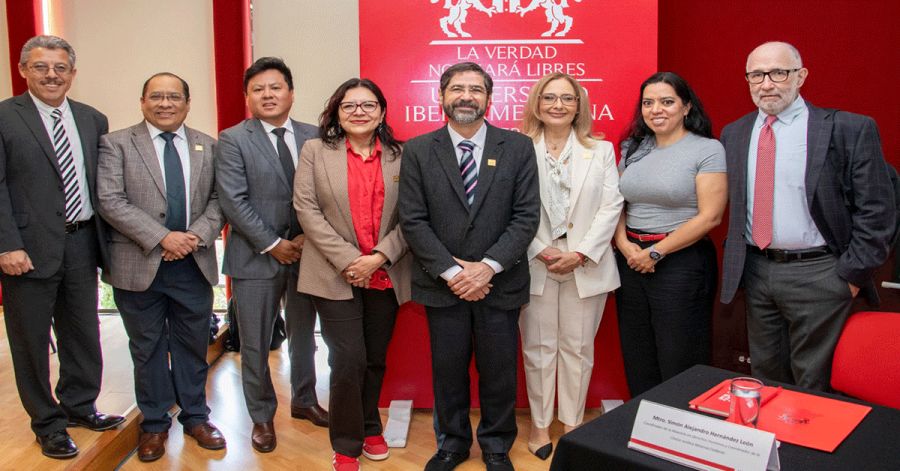 Celebra IBERO Puebla la edici&oacute;n 2026 de la C&aacute;tedra Coss&iacute;o