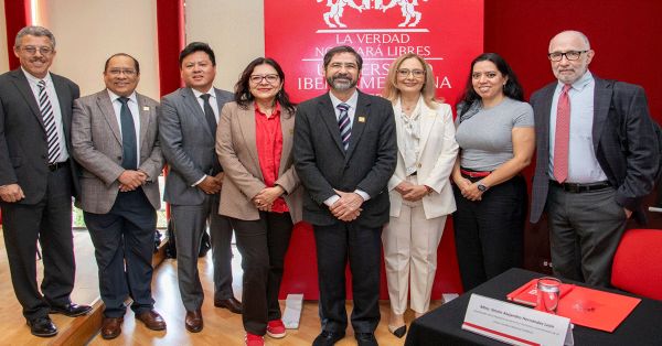 Celebra IBERO Puebla la edici&oacute;n 2026 de la C&aacute;tedra Coss&iacute;o