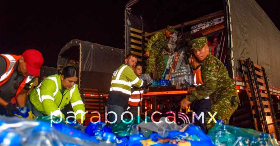 Asegura Colombia que no hay trasfondo ideol&oacute;gico en el rechazo de ayuda del mundo