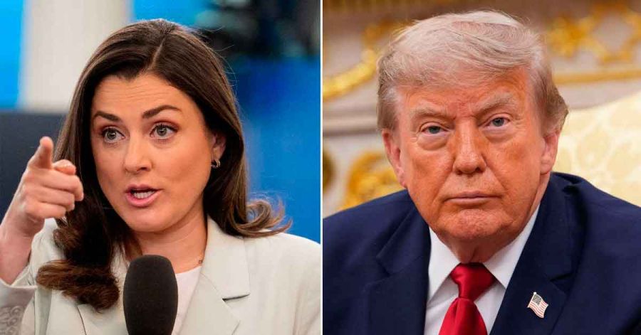 Manda Trump a callar a corresponsal de CNN en la Casa Blanca