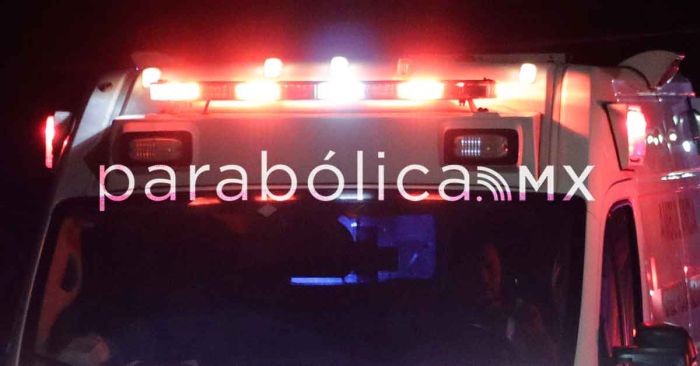 Carga Armenta contra "juniors" tras muerte de motociclista en la Atlixc&aacute;yotl