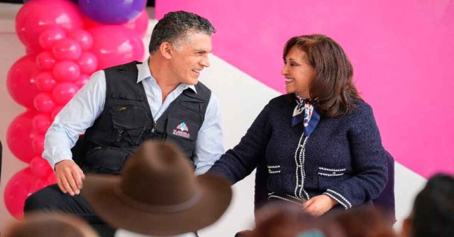 Alquimia para el v&aacute;stago de la izquierda tlaxcalteca