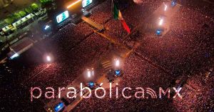 Shakira, &ldquo;muy querida por las familias mexicanas&rdquo;: Claudia Sheinbaum