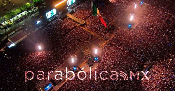 Shakira, &ldquo;muy querida por las familias mexicanas&rdquo;: Claudia Sheinbaum