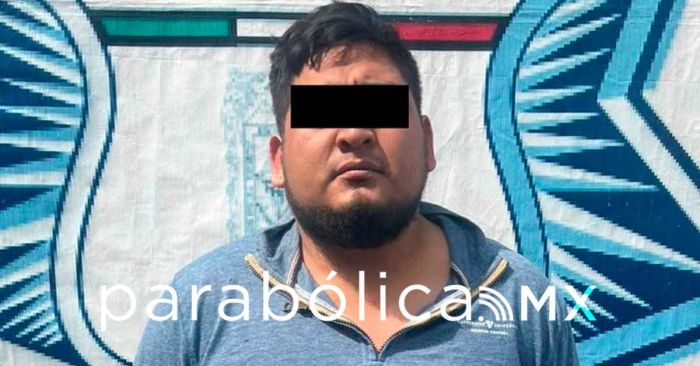 Deja un detenido reacci&oacute;n inmediata al robo a transporte de carga en la Central de Abasto