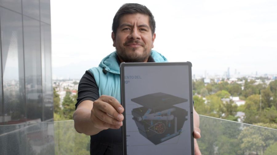Aplicar&aacute;n en festival tecnolog&iacute;a creada por egresados BUAP