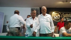 Cacique sindical de Tamsa: &iexcl;Condenado!