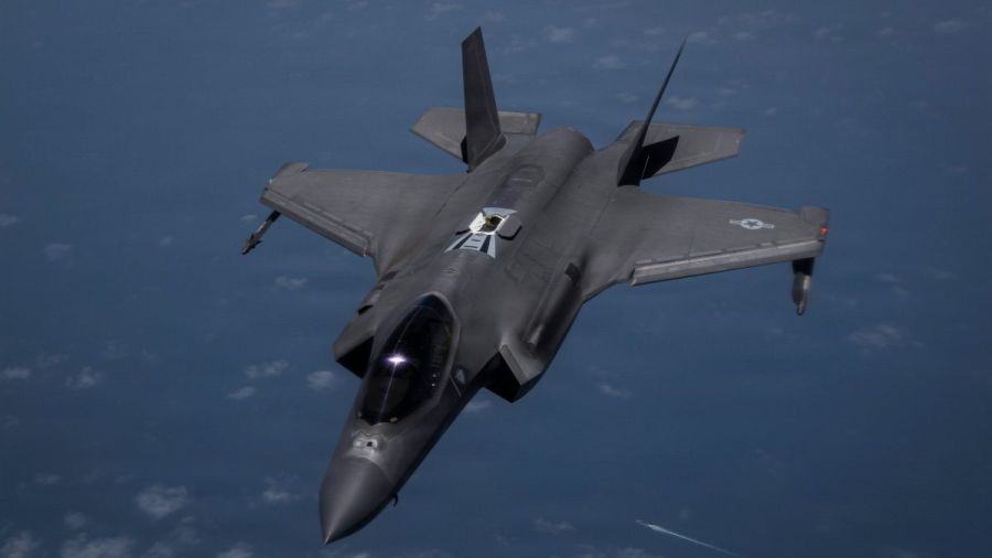 Vuelve Estados Unidos a bombardear objetivos en Ir&aacute;n