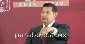 Sale Puebla del top 10 nacional en feminicidios: Armenta