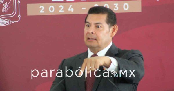 Sale Puebla del top 10 nacional en feminicidios: Armenta