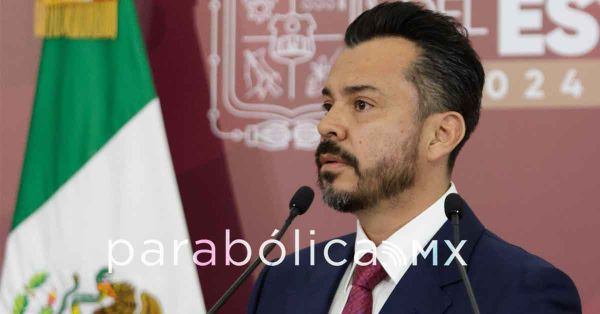 Entreg&oacute; morenovallismo la seguridad de Puebla a la delincuencia: Garc&iacute;a Parra