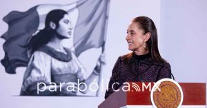 Obtiene Sheinbaum aprobaci&oacute;n del 72% y se ubica en el top 3 del Ranking de Mandatarios