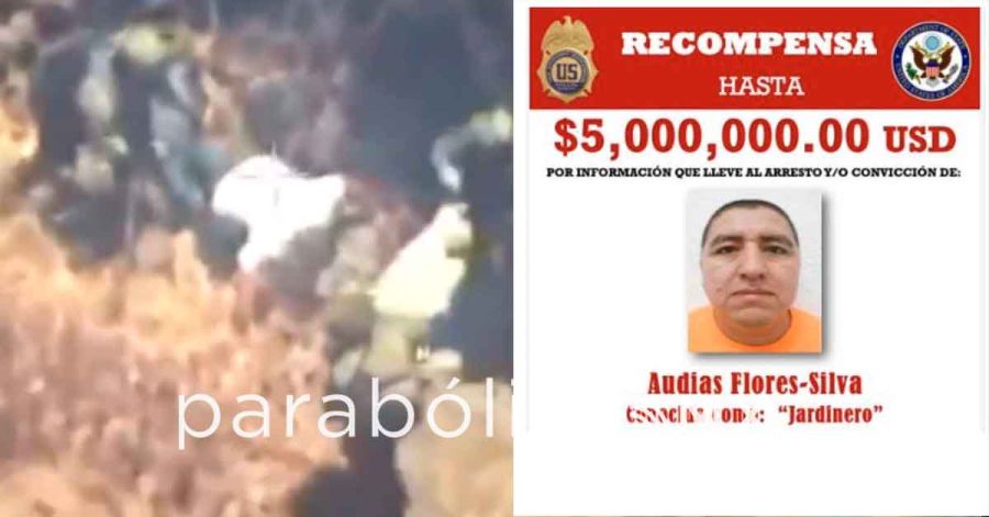 Cae &ldquo;El Jardinero&rdquo; en Nayarit, uno de los posibles sucesores de "El Mencho"
