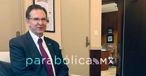 Nombran a Esteban Moctezuma embajador de M&eacute;xico ante B&eacute;lgica y la Uni&oacute;n Europea