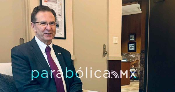 Nombran a Esteban Moctezuma embajador de M&eacute;xico ante B&eacute;lgica y la Uni&oacute;n Europea