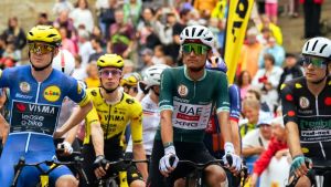 Con remontada, se lleva Issac del Toro la Vuelta a Alemania