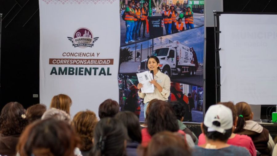Impulsan la educaci&oacute;n ambiental con &ldquo;Guardianes de la Ciudad&rdquo;