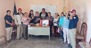 Fortalece diputada Modesta Delgado Ju&aacute;rez trabajo de gesti&oacute;n social en el distrito de Atlixco