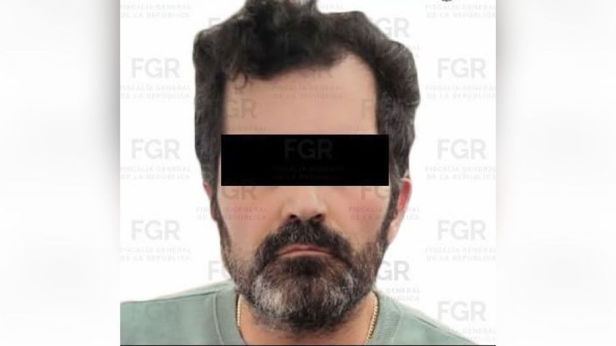 Impone juez prisi&oacute;n preventiva a Fernando N.: FGR