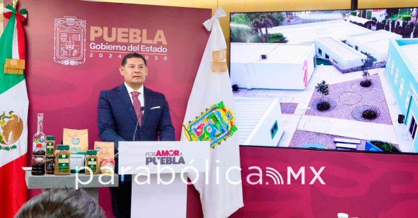 Se suma Puebla a estrategia nacional integral por la salud mental de las infancias