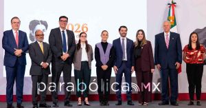 Busca Sheinbaum proteger a la Industria de Veh&iacute;culos Pesados de M&eacute;xico