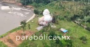 Presumen Estados Unidos y Ecuador bombardeo a narcos, pero eran productores de leche