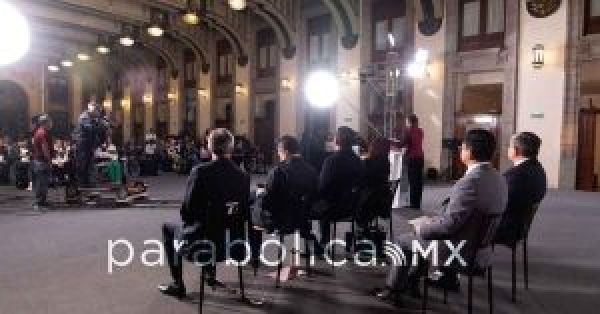 Martes 8 de septiembre: Conferencia matutina de la presidenta Claudia Sheinbaum