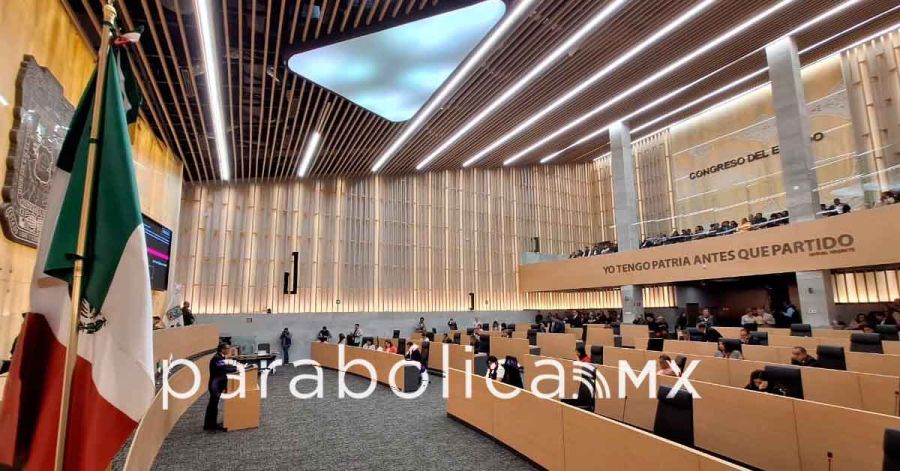 Avala Congreso de Puebla el Plan B de la Reforma Electoral de Sheinbaum