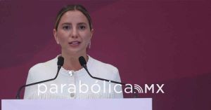 Romper&aacute; r&eacute;cords la temporada de Chiles en Nogada: Carla L&oacute;pez Malo